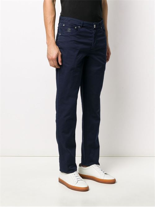 Classic trousers BRUNELLO CUCINELLI | M289LI1780C2517